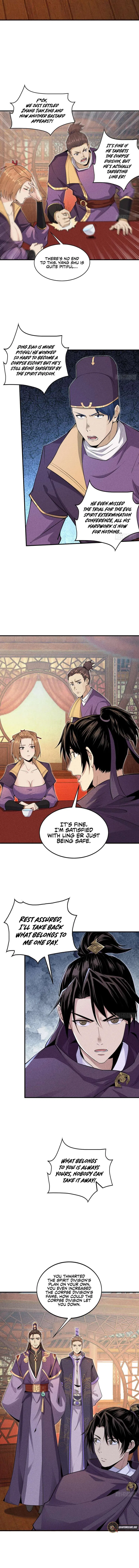 Celestial Phase Chapter 51 – Page 6
