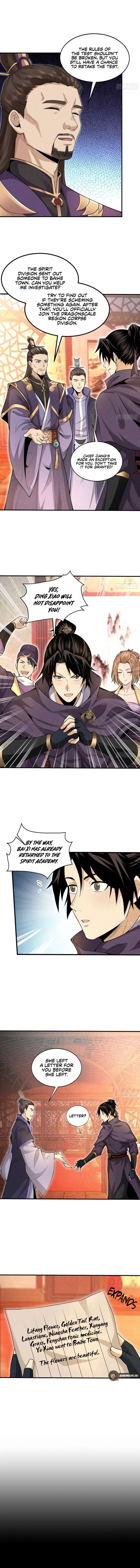 Celestial Phase Chapter 51 – Page 7