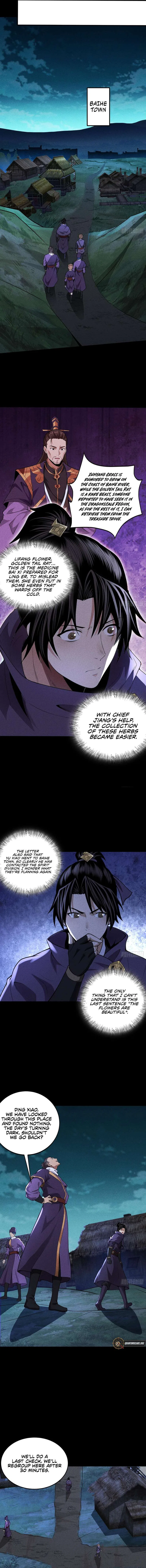 Celestial Phase Chapter 51 – Page 8