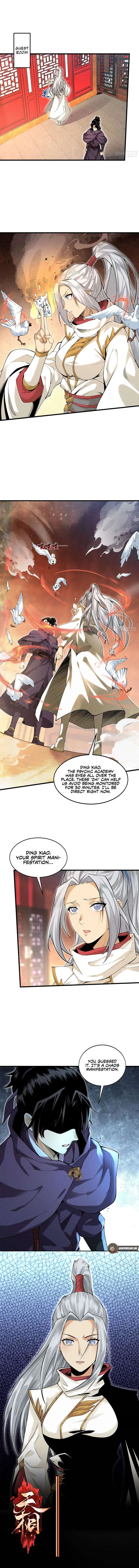 Celestial Phase Chapter 50 – Page 2