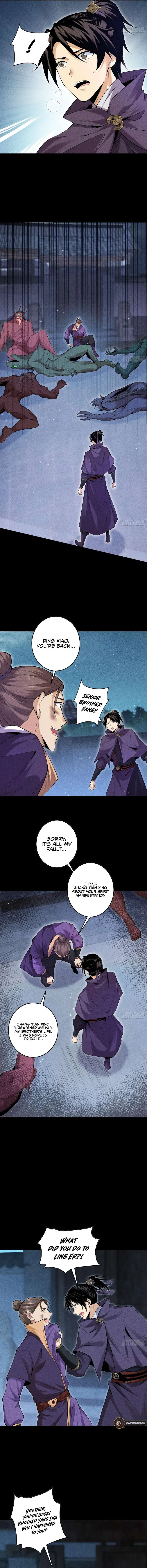 Celestial Phase Chapter 50 – Page 7