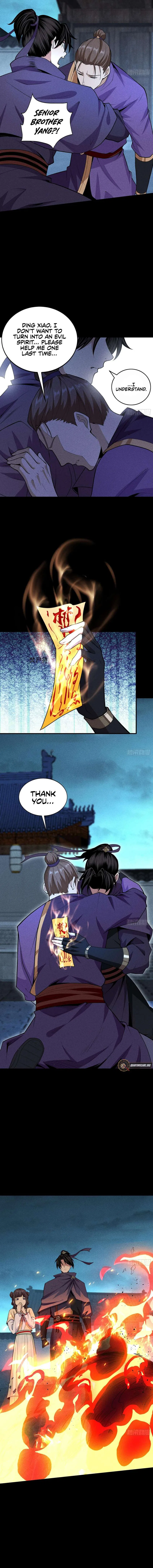Celestial Phase Chapter 50 – Page 9