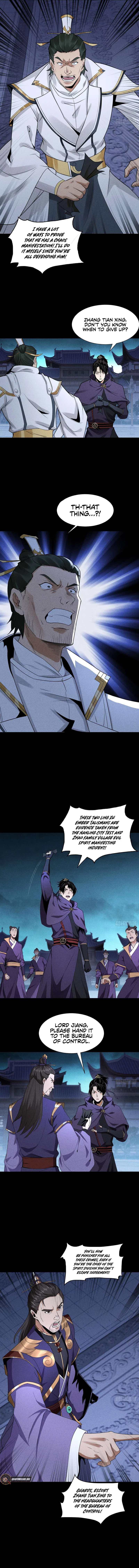 Celestial Phase Chapter 49 – Page 3