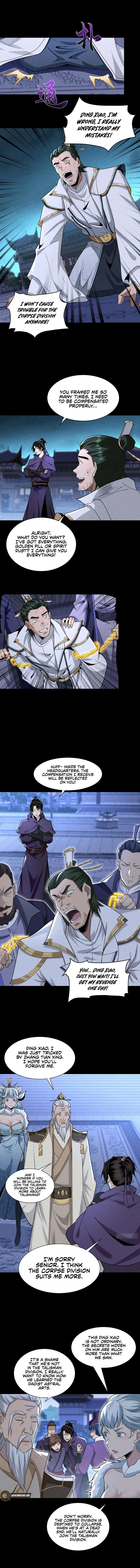 Celestial Phase Chapter 49 – Page 4