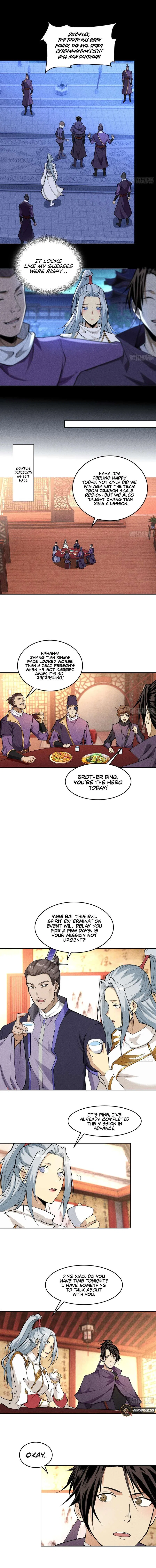 Celestial Phase Chapter 49 – Page 5