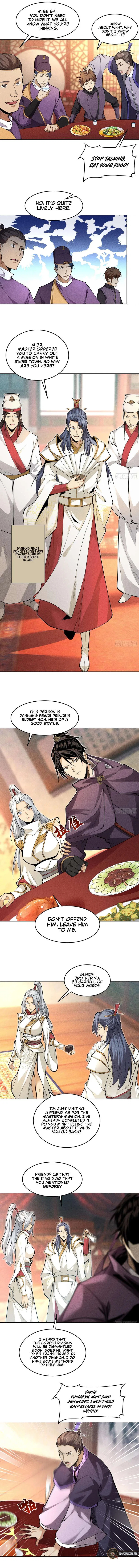 Celestial Phase Chapter 49 – Page 6
