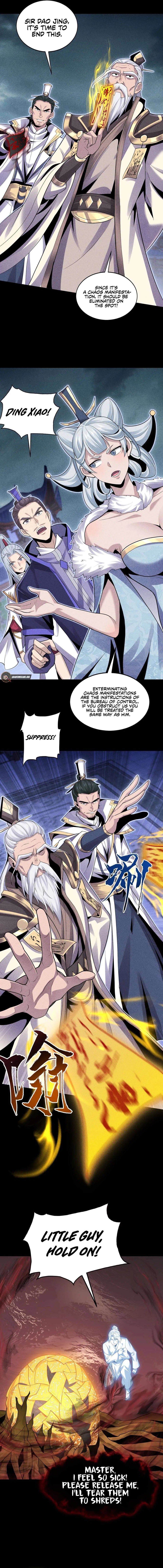 Celestial Phase Chapter 48 – Page 5