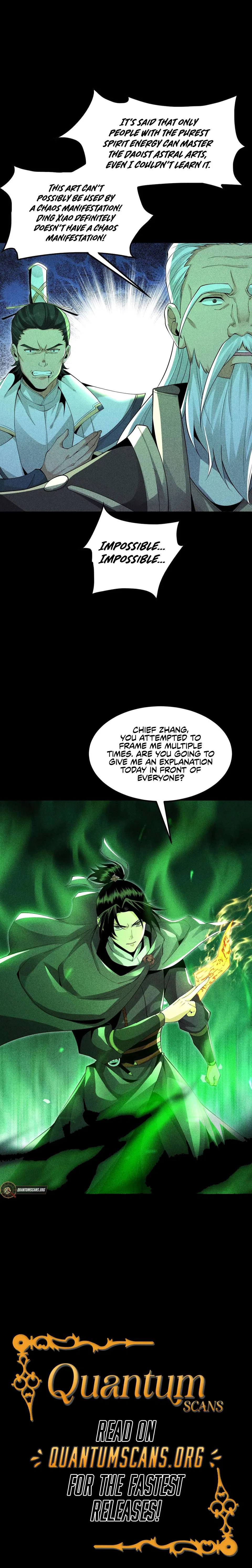 Celestial Phase Chapter 48 – Page 9
