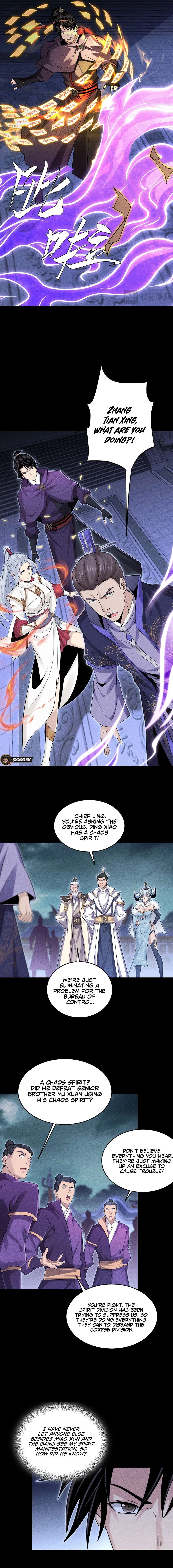 Celestial Phase Chapter 47 – Page 3