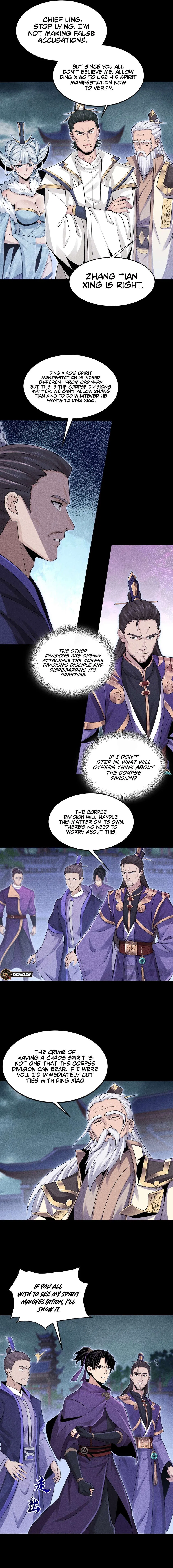 Celestial Phase Chapter 47 – Page 5