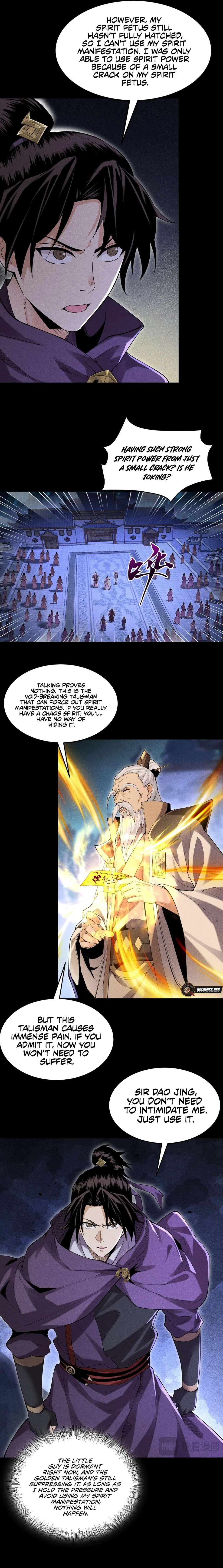 Celestial Phase Chapter 47 – Page 6