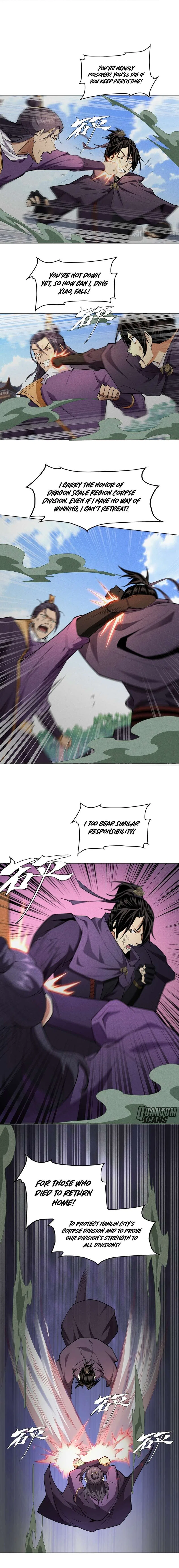 Celestial Phase Chapter 46 – Page 3