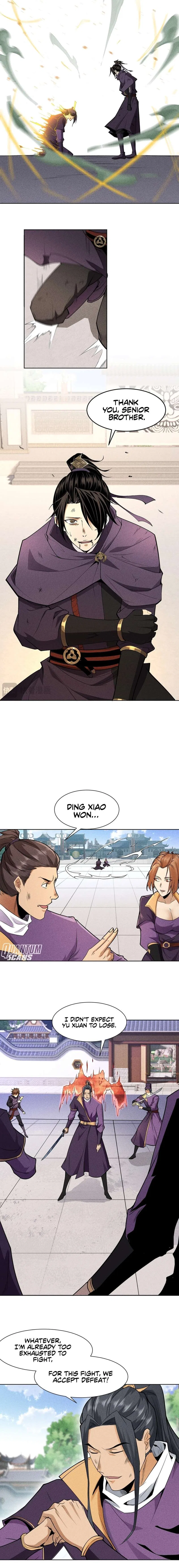 Celestial Phase Chapter 46 – Page 5