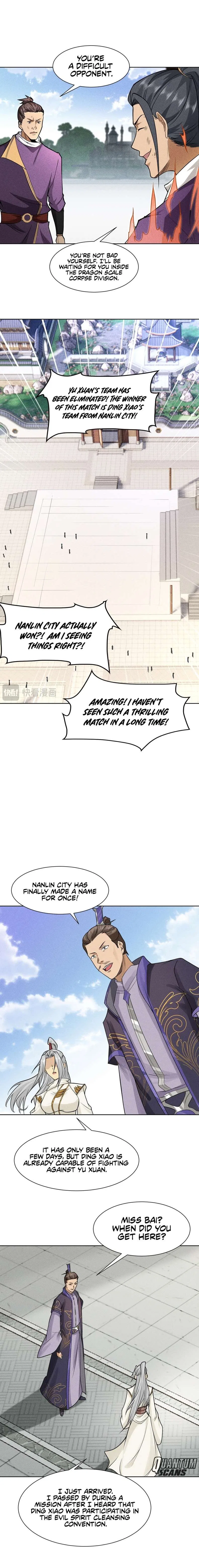 Celestial Phase Chapter 46 – Page 6