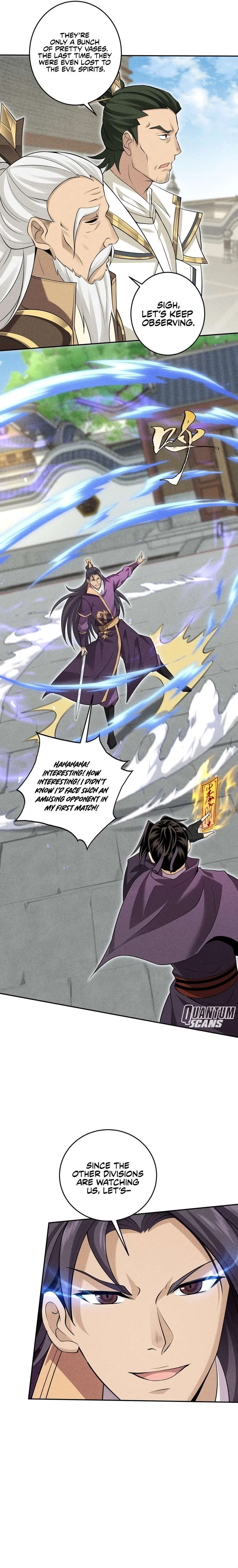 Celestial Phase Chapter 45 – Page 3