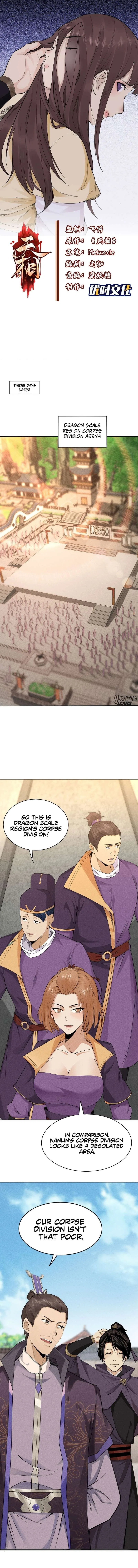Celestial Phase Chapter 44 – Page 2
