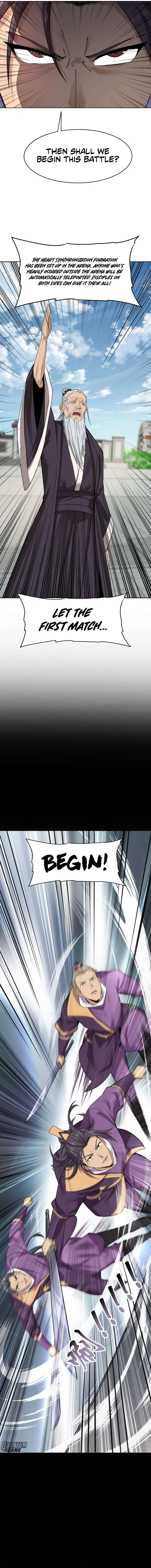 Celestial Phase Chapter 44 – Page 7