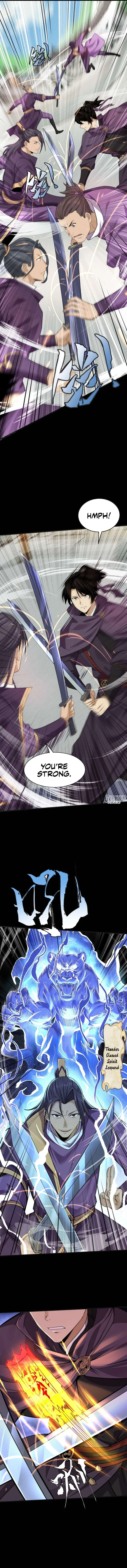 Celestial Phase Chapter 44 – Page 8