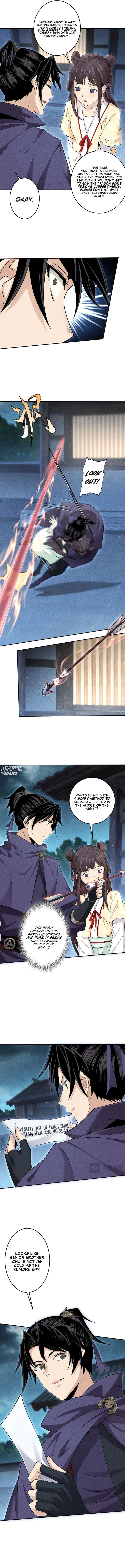 Celestial Phase Chapter 43 – Page 9