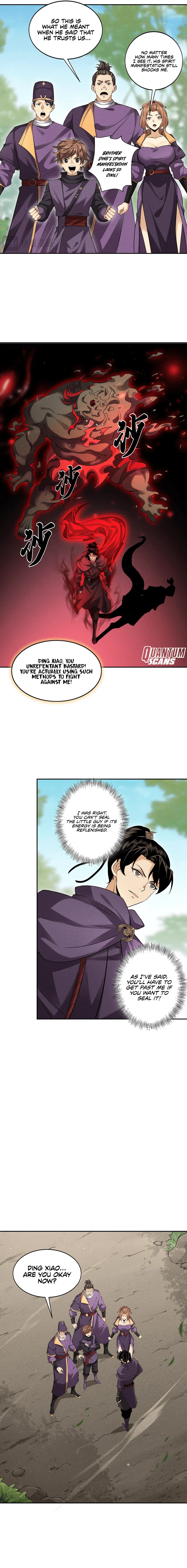 Celestial Phase Chapter 42 – Page 7