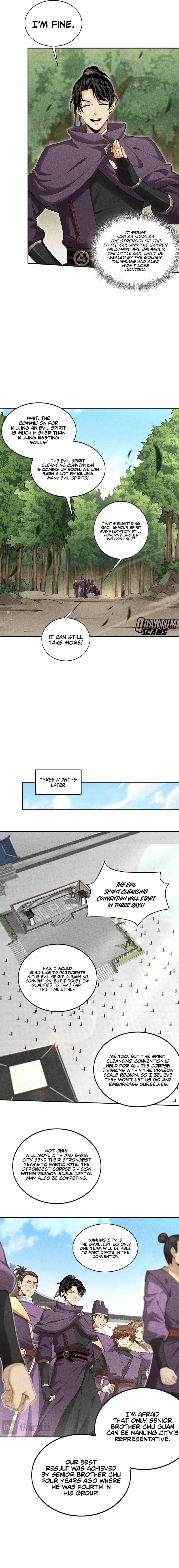 Celestial Phase Chapter 42 – Page 8