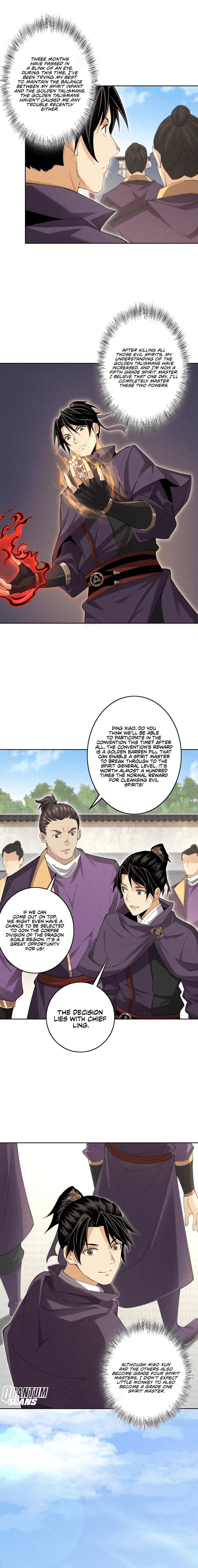 Celestial Phase Chapter 42 – Page 9