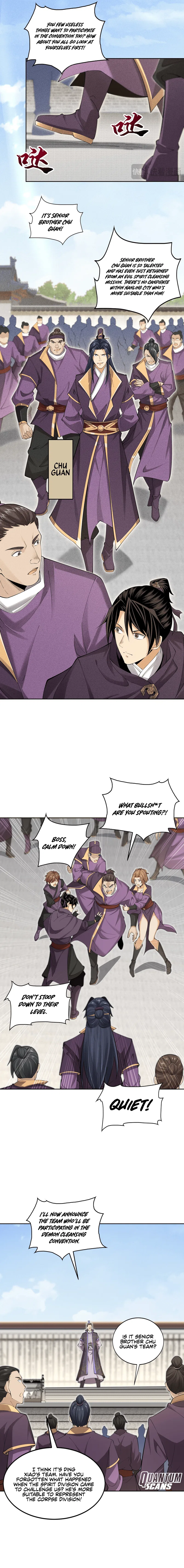 Celestial Phase Chapter 42 – Page 10