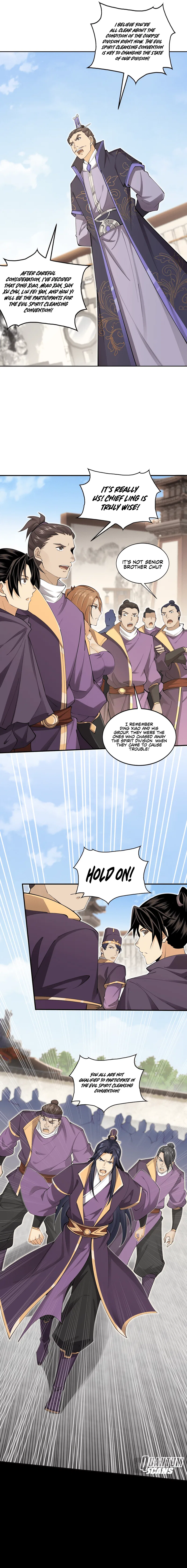 Celestial Phase Chapter 42 – Page 11