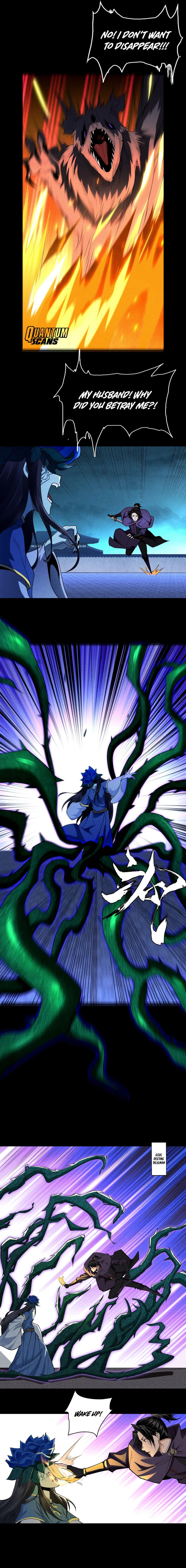Celestial Phase Chapter 41 – Page 4