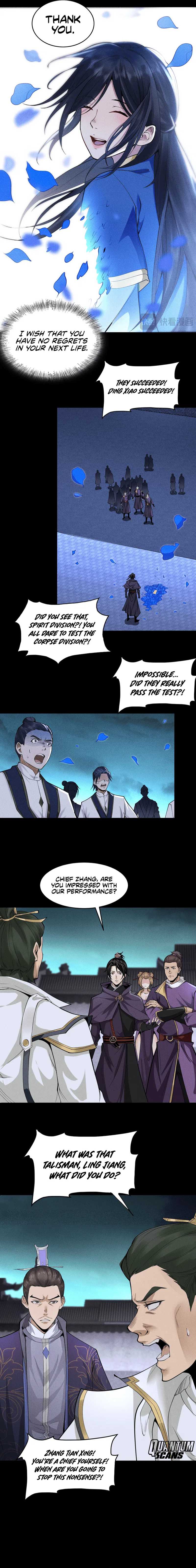 Celestial Phase Chapter 41 – Page 6