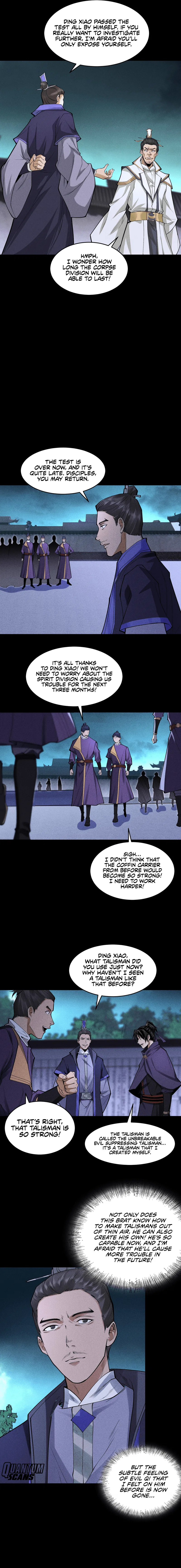 Celestial Phase Chapter 41 – Page 7