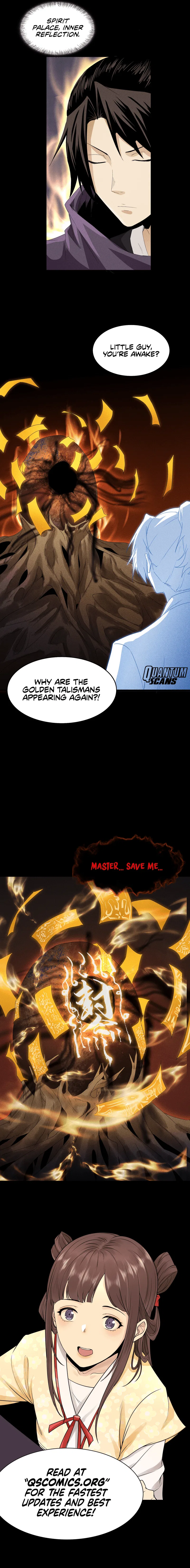 Celestial Phase Chapter 41 – Page 10