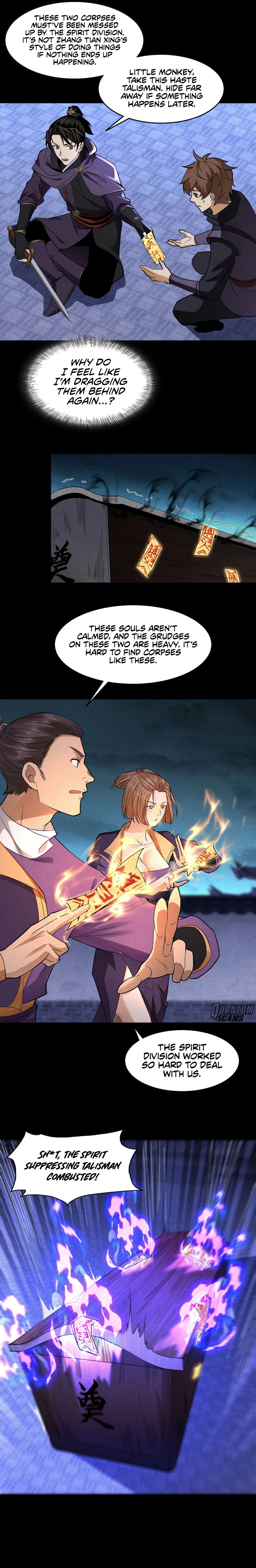 Celestial Phase Chapter 39 – Page 5