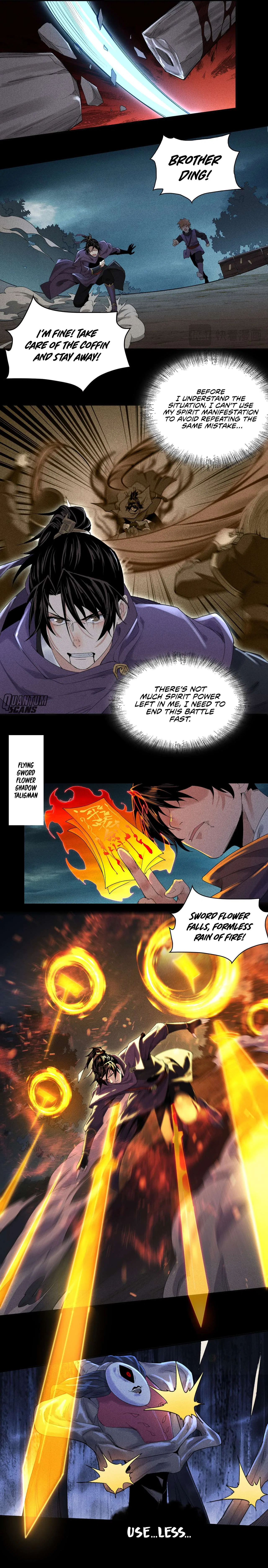 Celestial Phase Chapter 36 – Page 3