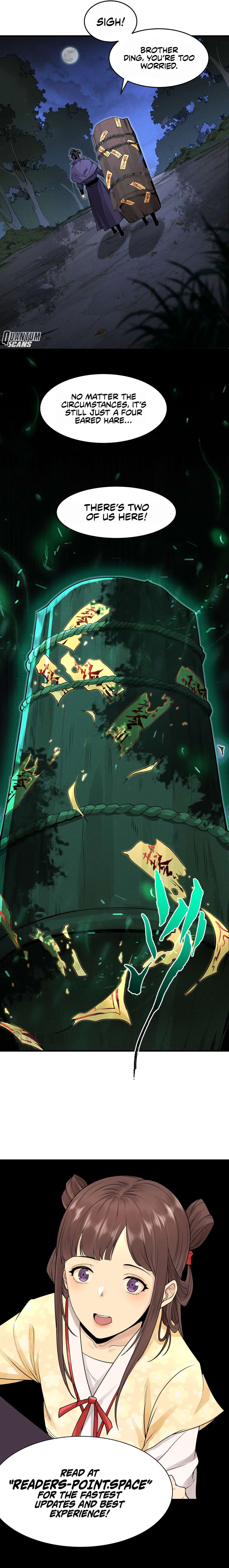 Celestial Phase Chapter 34 – Page 8