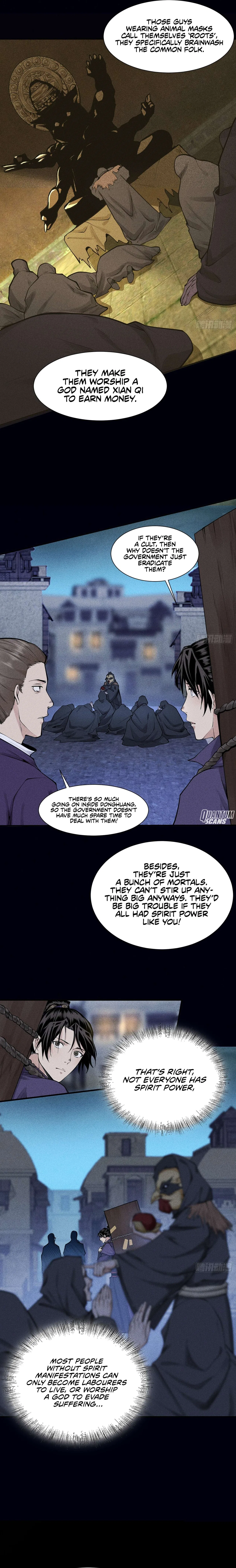 Celestial Phase Chapter 25 – Page 4