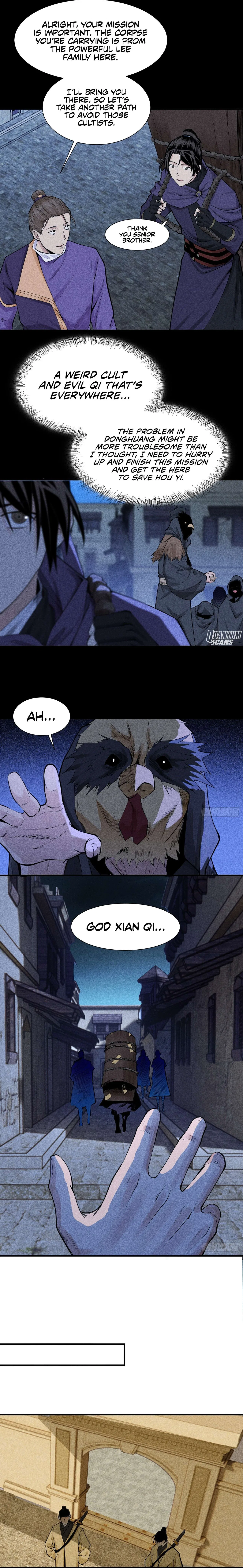 Celestial Phase Chapter 25 – Page 5