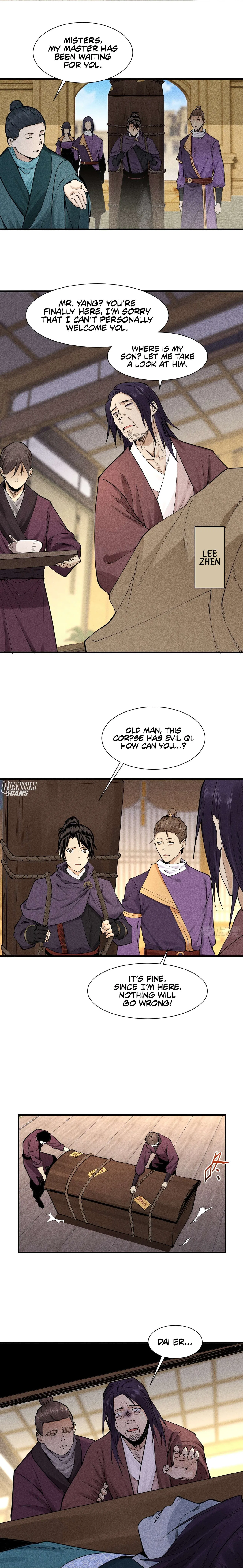 Celestial Phase Chapter 25 – Page 6