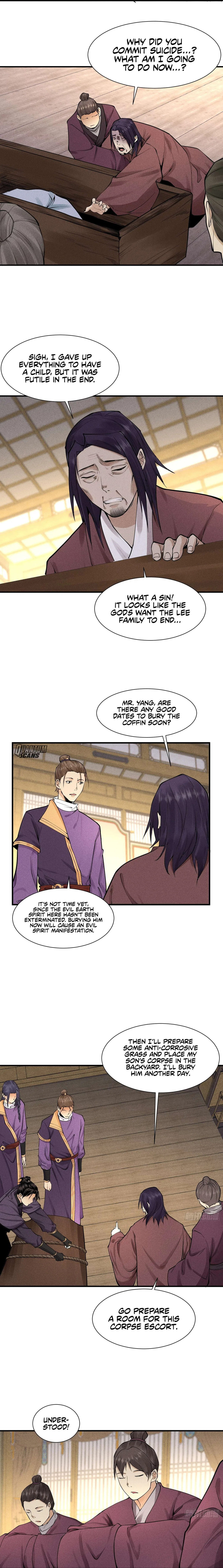 Celestial Phase Chapter 25 – Page 7