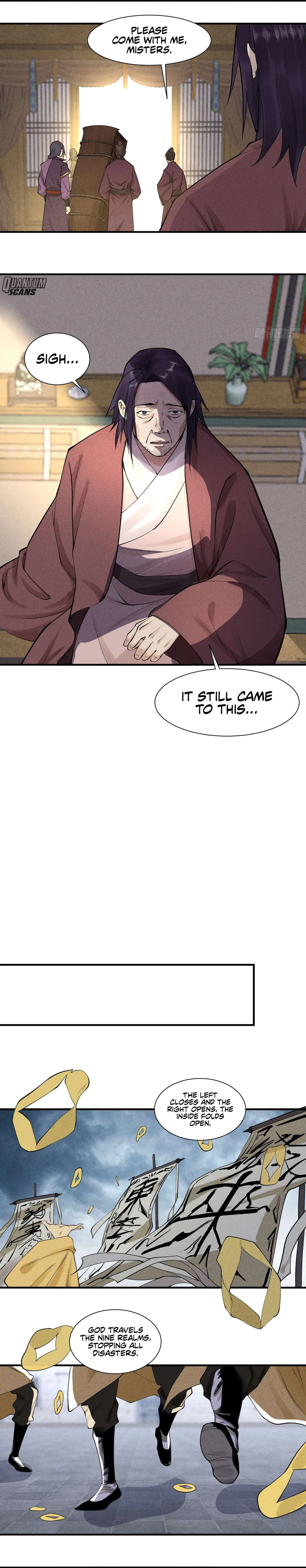 Celestial Phase Chapter 25 – Page 8