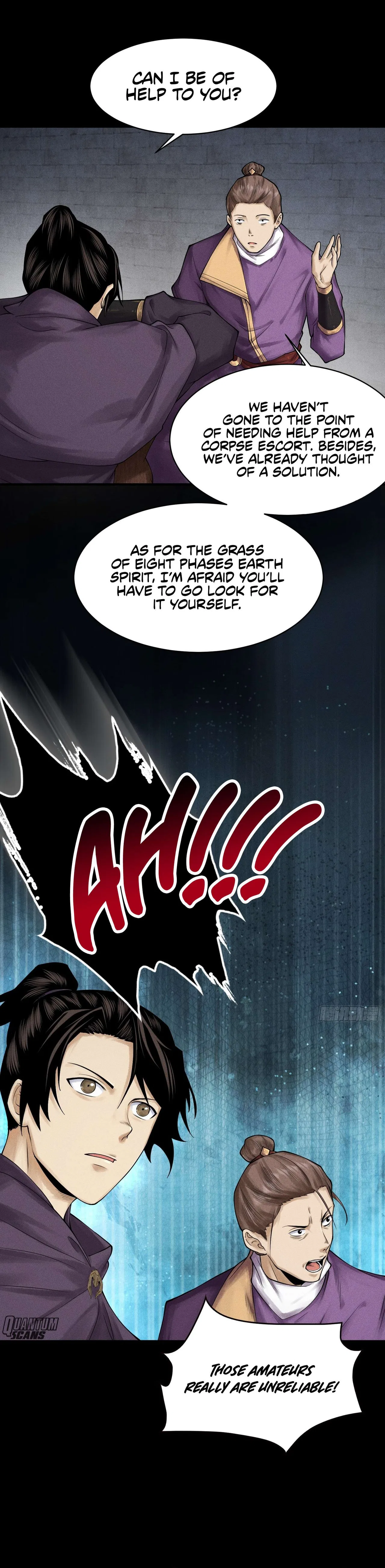 Celestial Phase Chapter 25 – Page 10