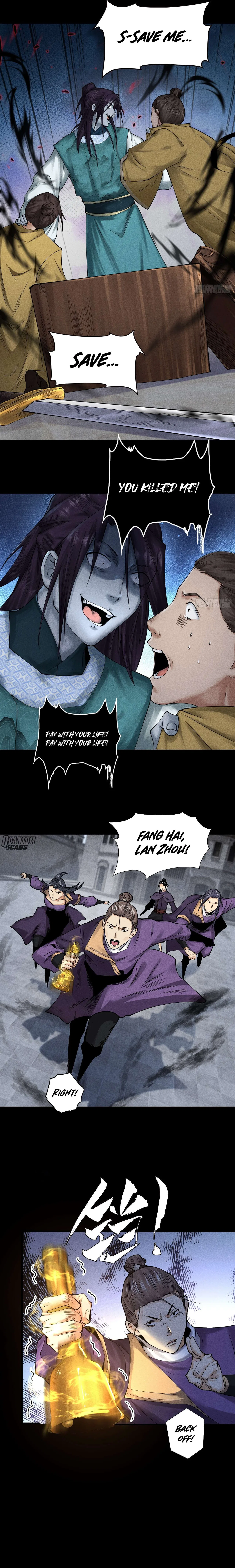 Celestial Phase Chapter 25 – Page 11