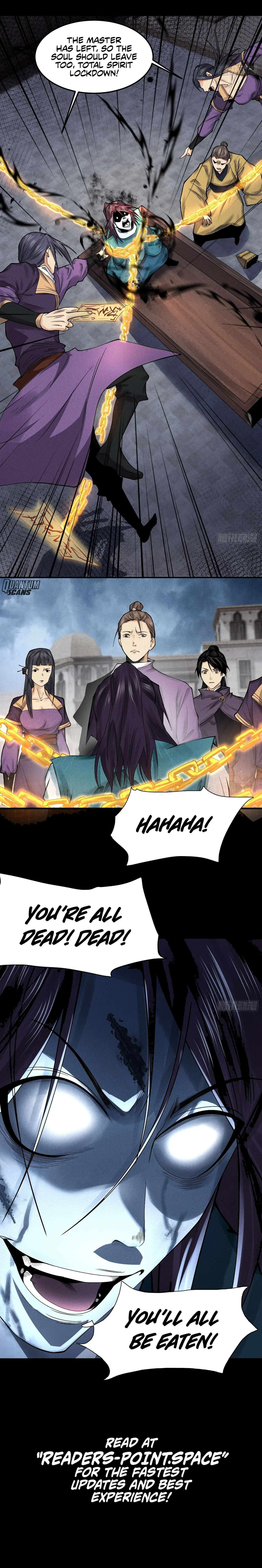 Celestial Phase Chapter 25 – Page 12