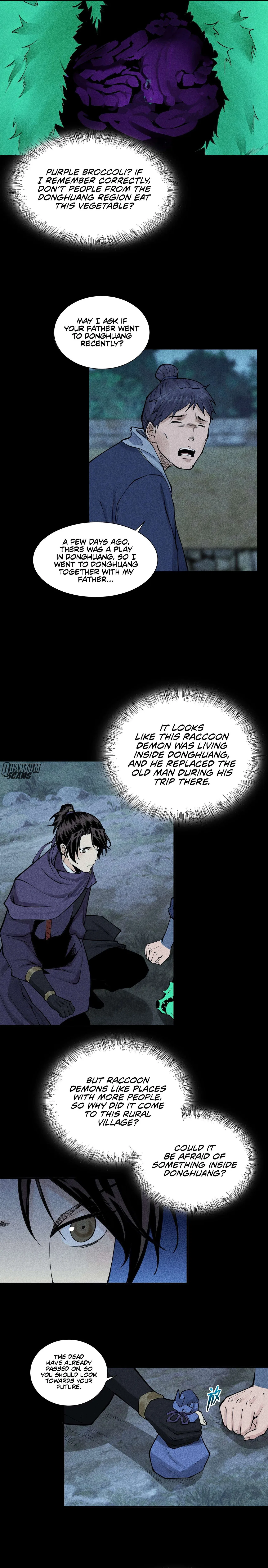 Celestial Phase Chapter 24 – Page 5