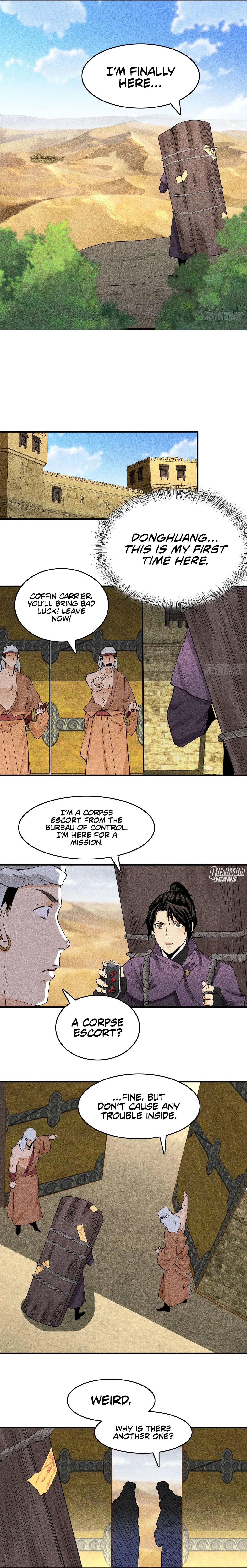 Celestial Phase Chapter 24 – Page 7