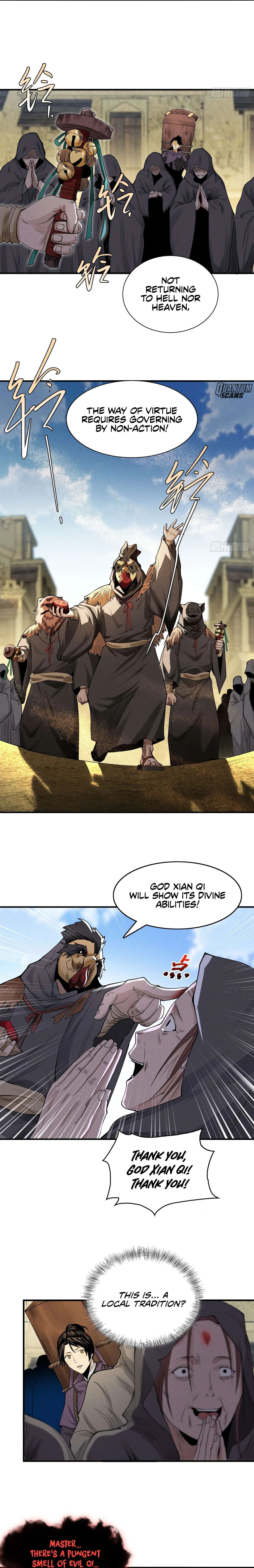 Celestial Phase Chapter 24 – Page 9