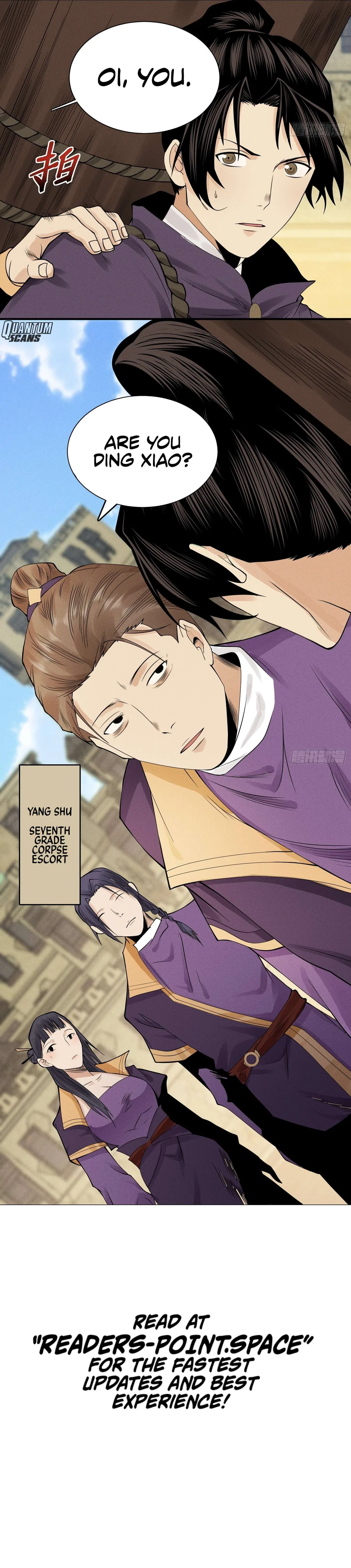 Celestial Phase Chapter 24 – Page 11