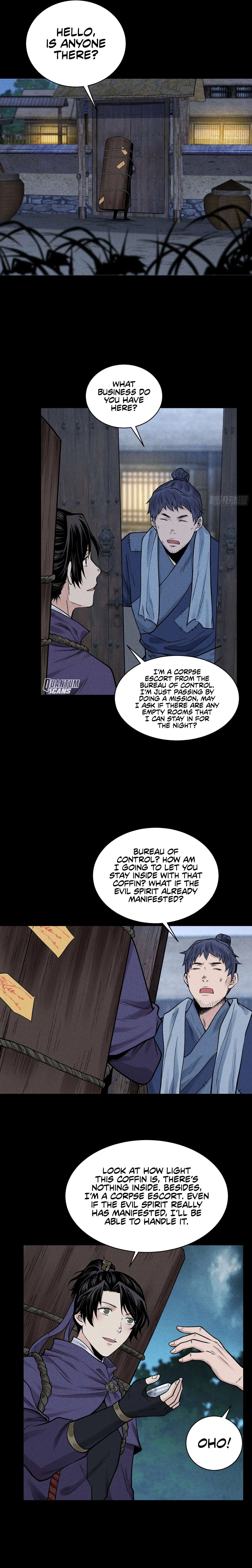Celestial Phase Chapter 23 – Page 3