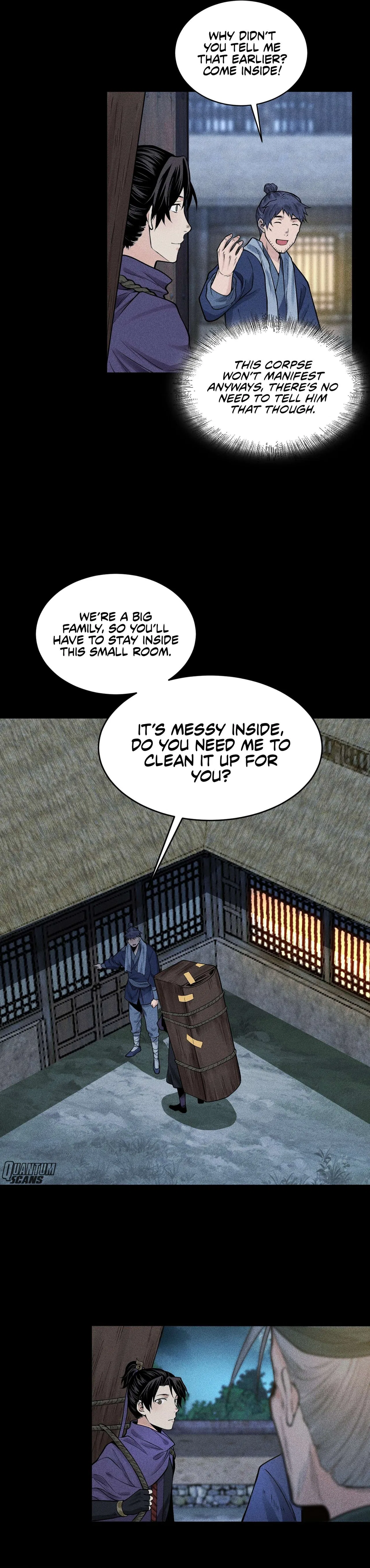 Celestial Phase Chapter 23 – Page 4