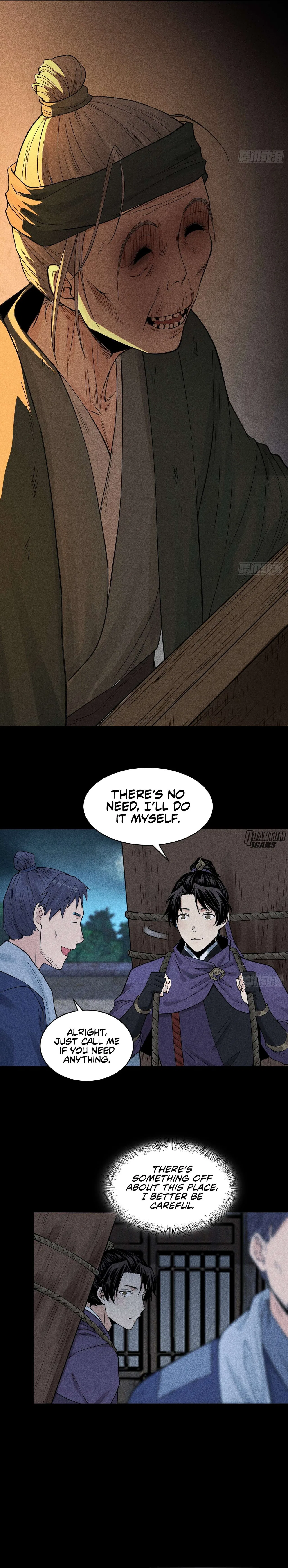 Celestial Phase Chapter 23 – Page 5